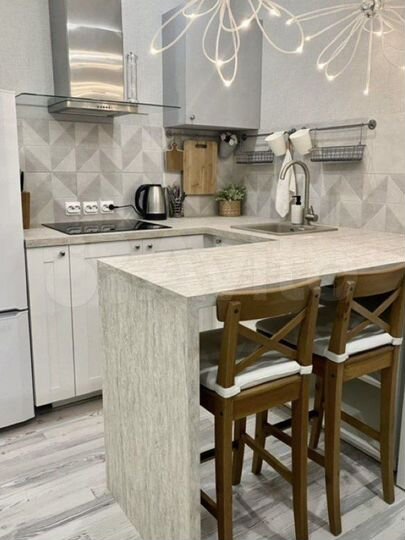 Квартира-студия, 27 м², 5/12 эт.