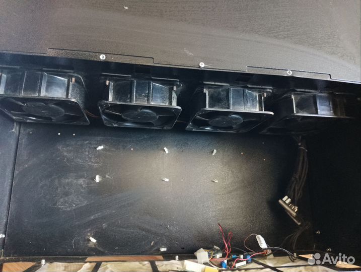 Корпус для майнинг фермы