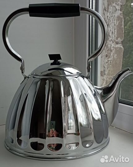 Чайник новый Кольчугино СССР