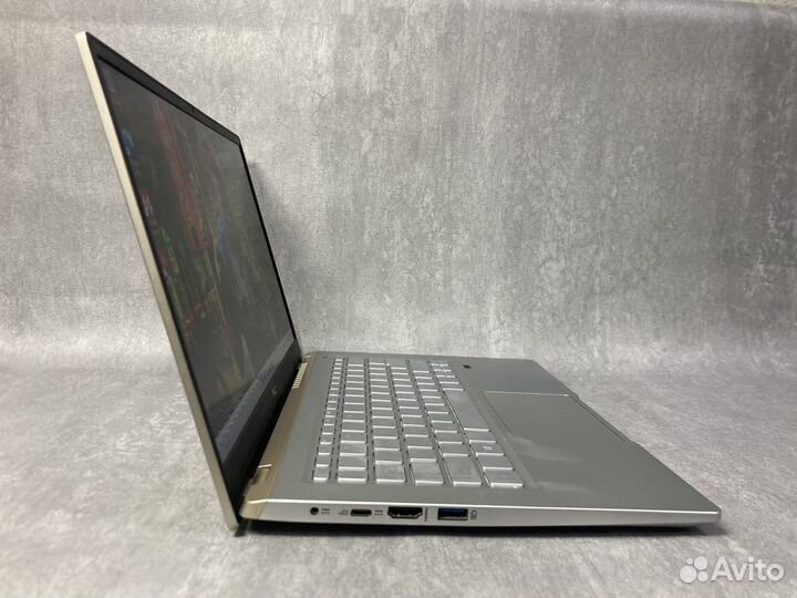 Легкий Acer Swift X 14