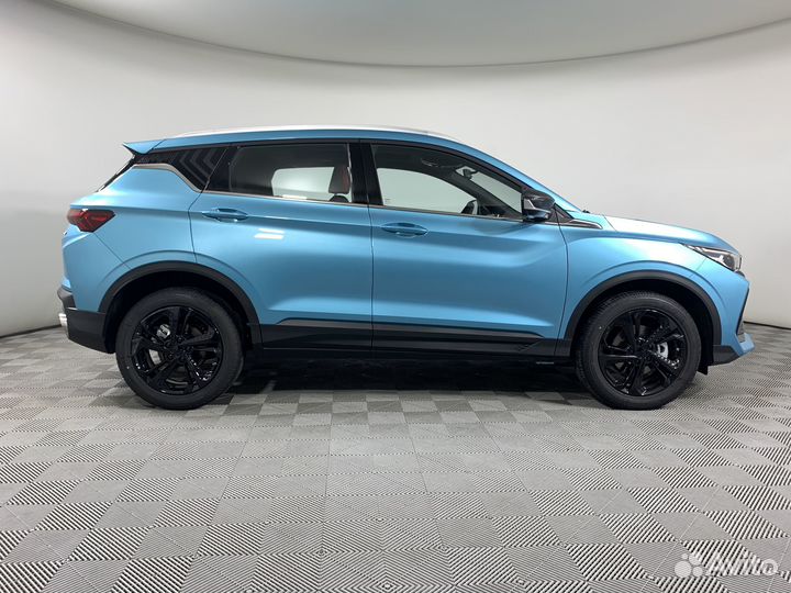 Geely Coolray 1.5 AMT, 2024