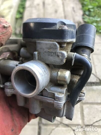 Карбюратор на мопед