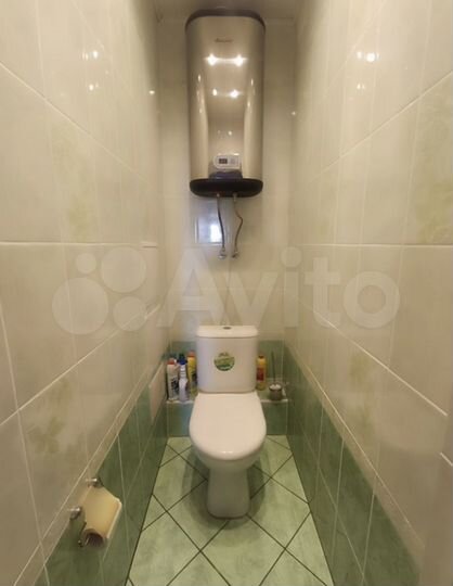 2-к. квартира, 62,3 м², 4/10 эт.