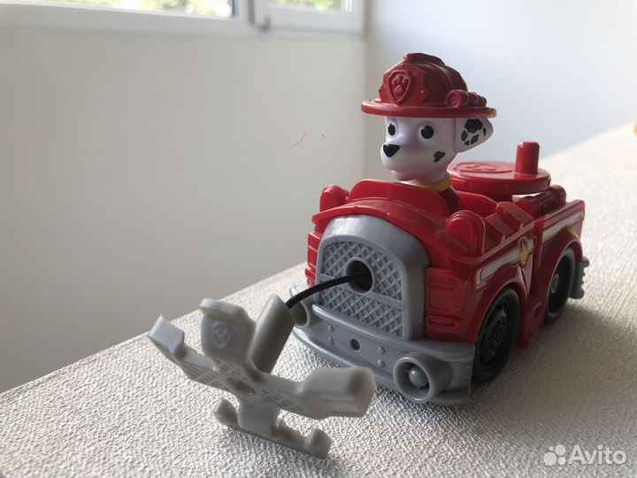 Щенячий патруль фигурки