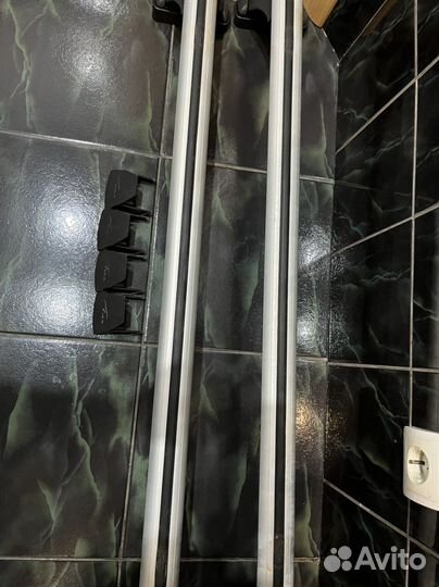 Рейлинги lux на Форд Фокус 2