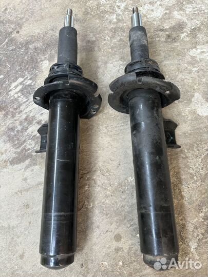 Амортизаторы передние на BMW F30/F31