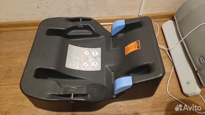 База для автолюльки inglesina