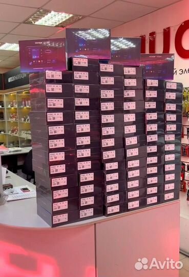 Магнитола Teyes на Granta LADA в Миассе