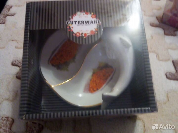 Икорница Рыбка