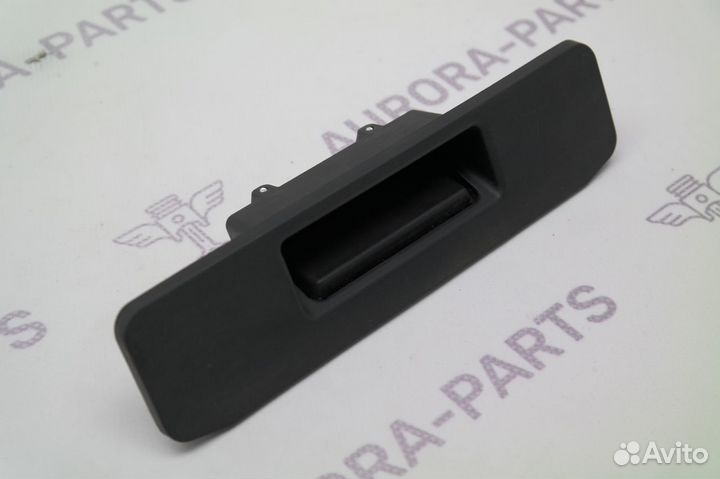 Накладка Mercedes E W212 2009-2017