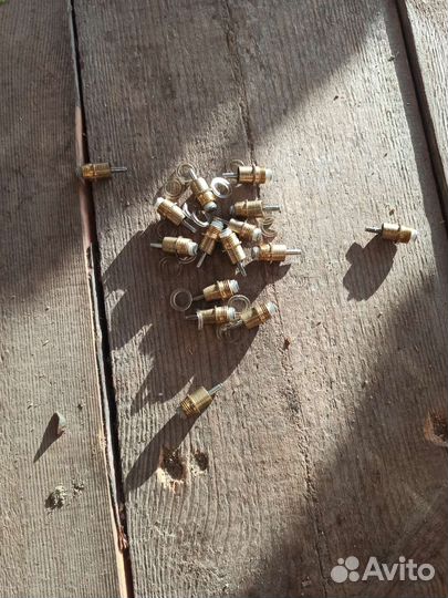 Ниппельные поилки