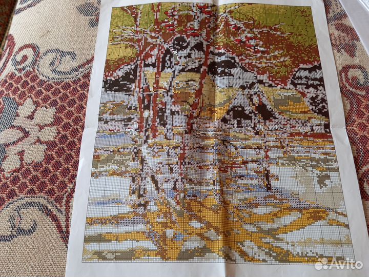 Набор для вышивания крестом