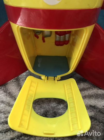 Ракета «Свинка Пеппа»