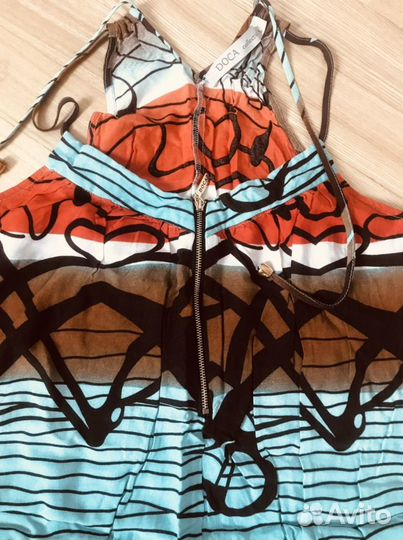 Комбинезон вискоза р.L