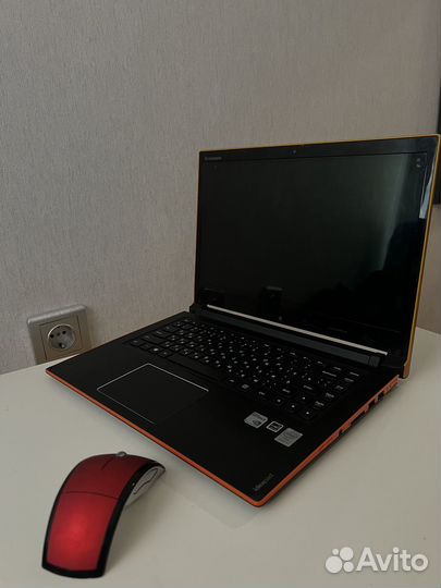 Ноутбук lenovo flex 14