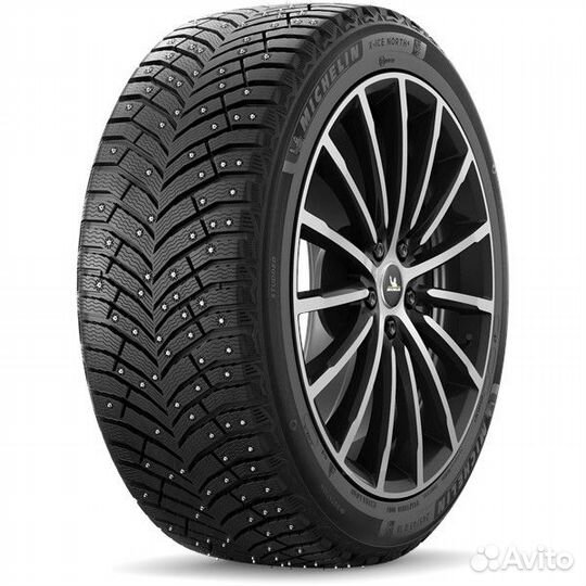 Michelin X-Ice North 4 205/65 R16