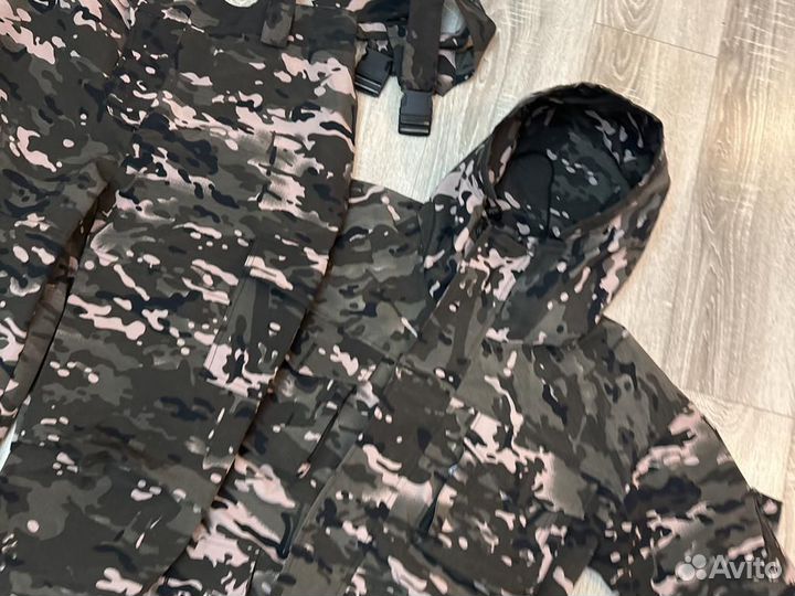 Костюм Горка 8 темный мультикам. Все размеры