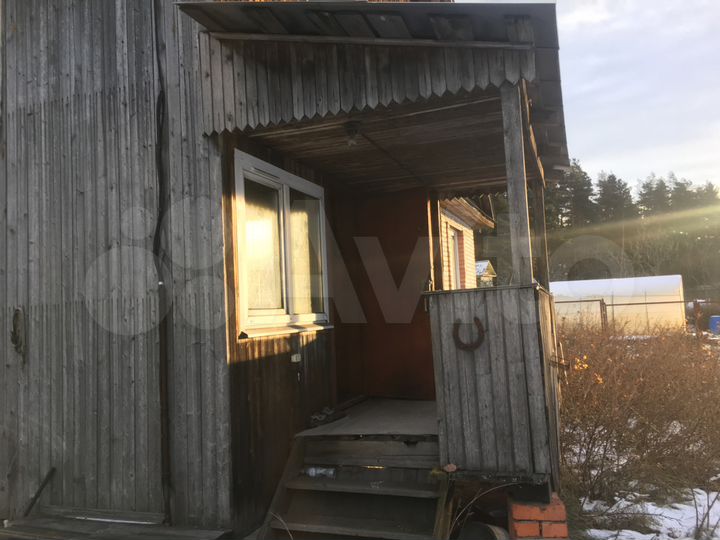 Дом 108 м² на участке 17 сот.