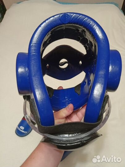 Экипировка для тхэквондо на ребенка