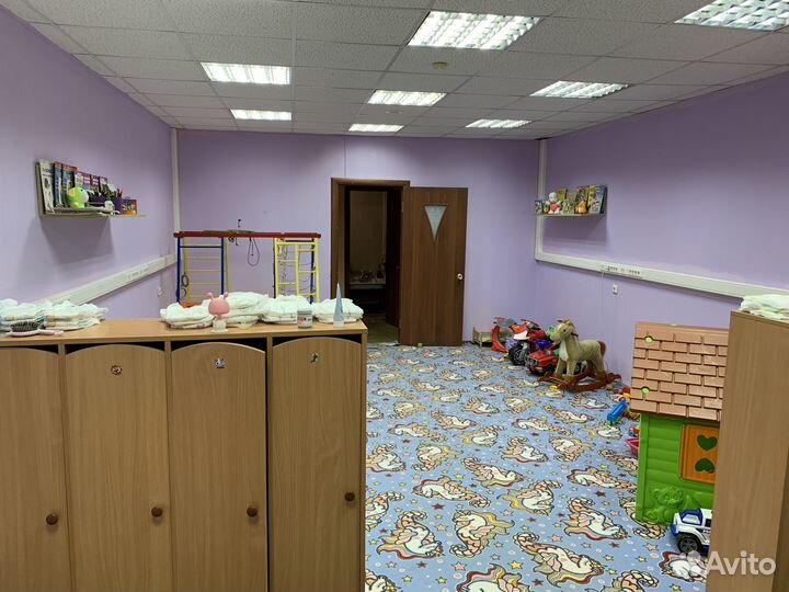 Частный детский сад в центре