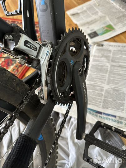 Горный велосипед 29 cube