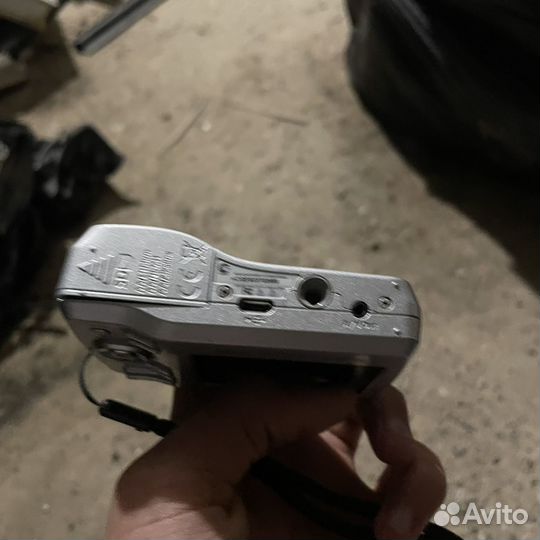 Камера Kodak EasyShar C122