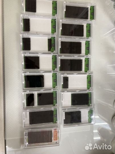 Ресницы для наращивания