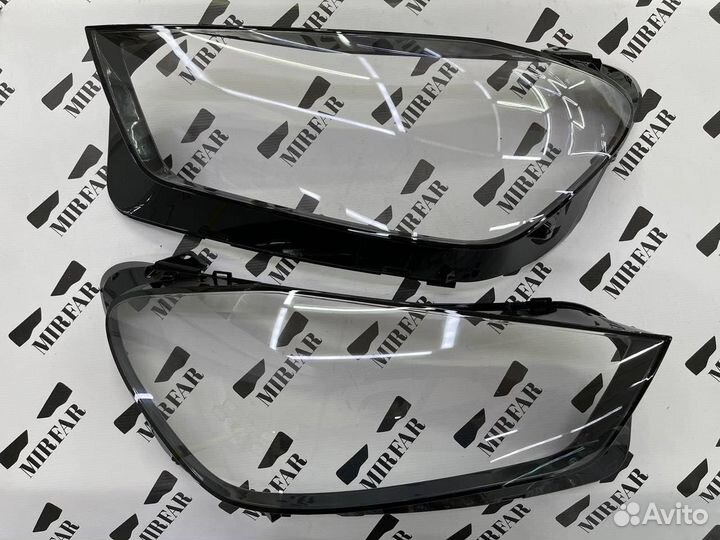 Левое стекло фары Mercedes-Benz GLE w167 2018-н.в
