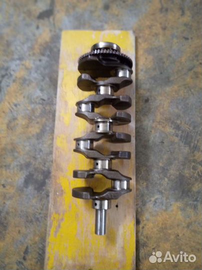 Hyundai 2.4 коленвал Минимал g4ke g4kj Santa Fe