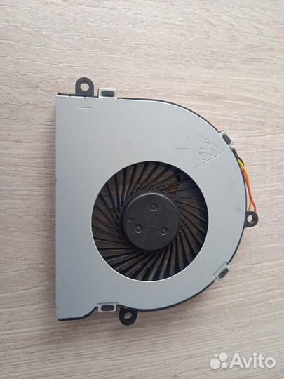 Вентилятор для ноутбука HP pavilion 15