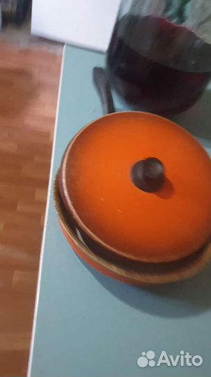 Сковорода СССР советская