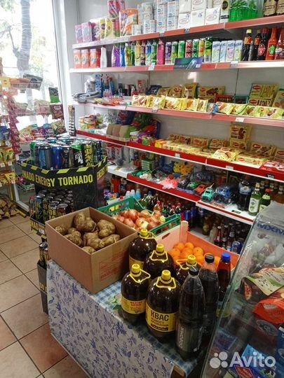 Продуктовый магазин