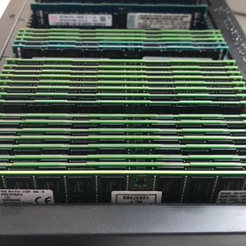 Серверная DDR4 8gb/16gb/32gb/64gb/128gb REG ECC