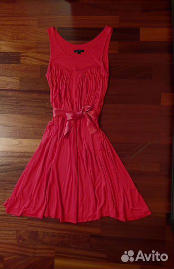 Платье Tara Jarmon, шелк, вискоза