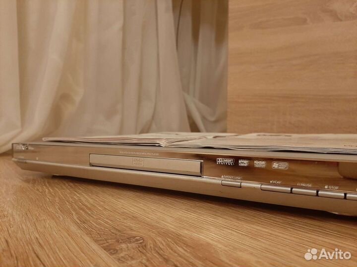 Дисковый плеер OZzx