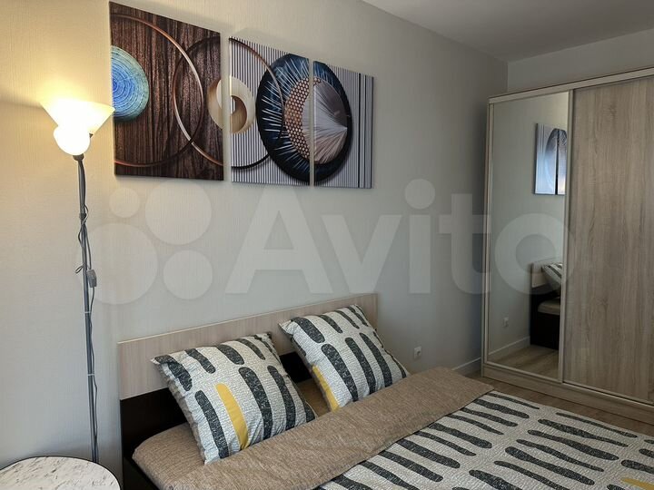 1-к. квартира, 47 м², 13/30 эт.