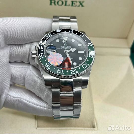 Часы Rolex Gmt Master