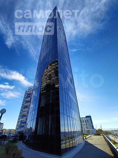 3-к. квартира, 125,7 м², 17/17 эт.