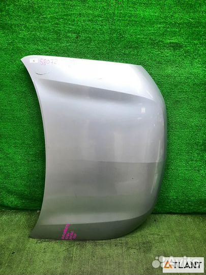 Капот mitsubishi outlander