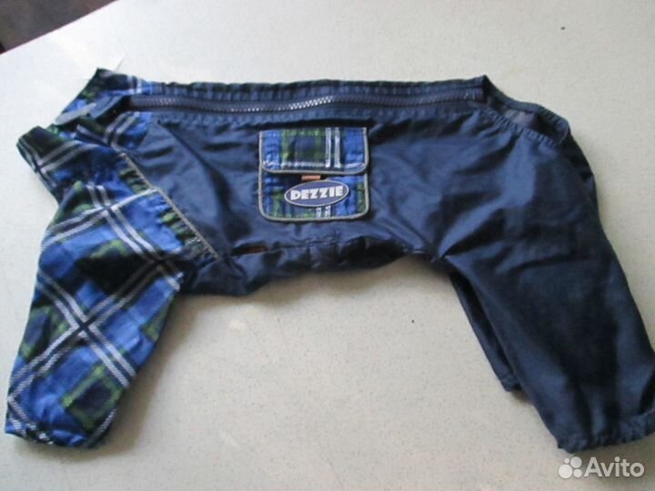 Комбинезон дождевик Dezzie