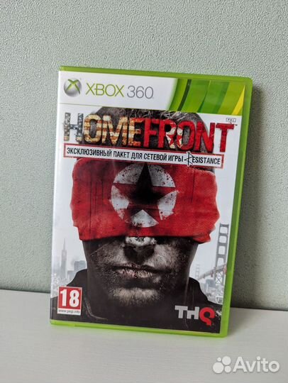 Homefront Xbox 360