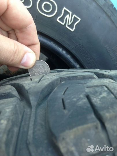 Mickey Thompson Baja ATZ P3 265/70 R17