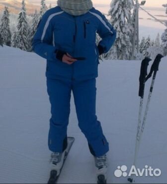 Горнолыжный костюм