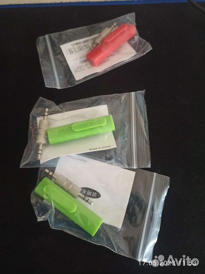 Bluetooth aux адаптер