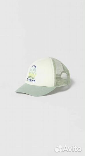 Бейсболка кепка Zara 2 шт