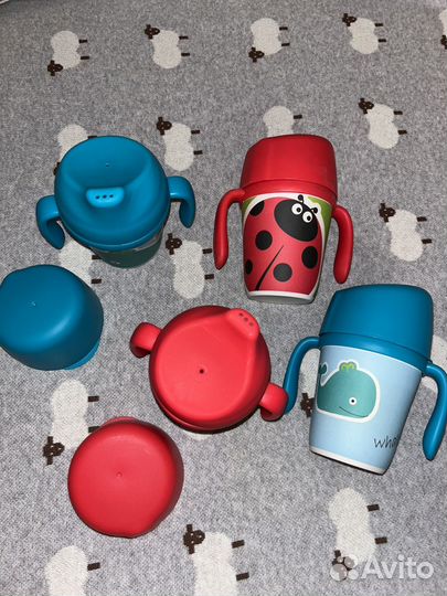 Поильник детский