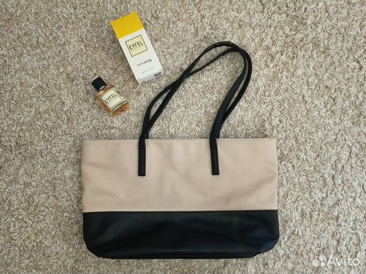 Сумка и духи