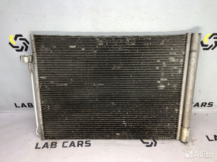Радиатор кондиционера Bmw Х5 E70 M57TU2 306D3 3.0D