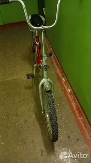 Велосипед подростковый stels 20 дюймов