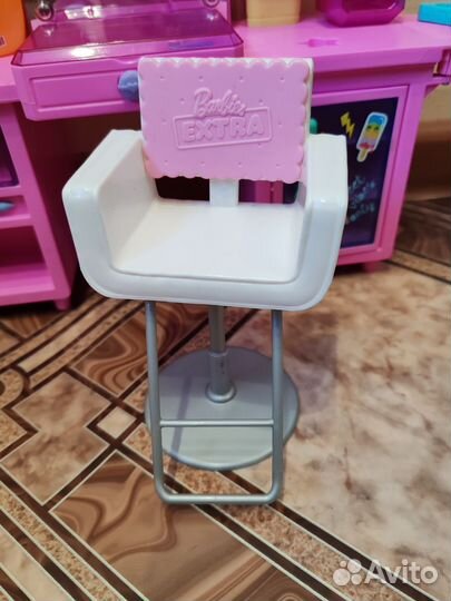 Барби туалетный столик